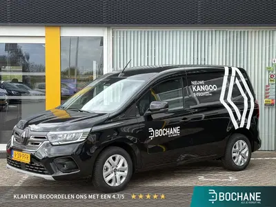 Renault Kangoo Extra L1 44 kWh uit 2026