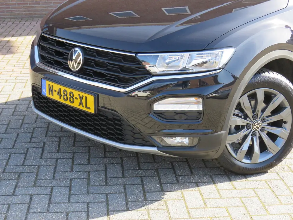 Volkswagen T-Roc 1.0 TSI Style Business * Rijklaarprijs incl uit 2022, foto 12