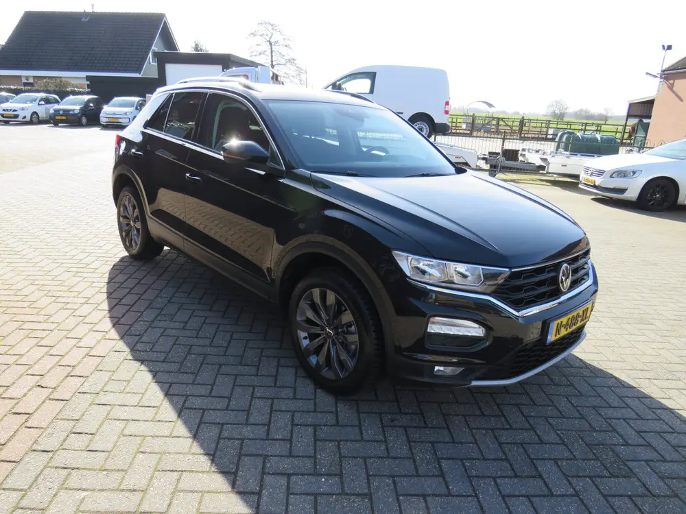 Volkswagen T-Roc 1.0 TSI Style Business * Rijklaarprijs incl uit 2022, foto 19