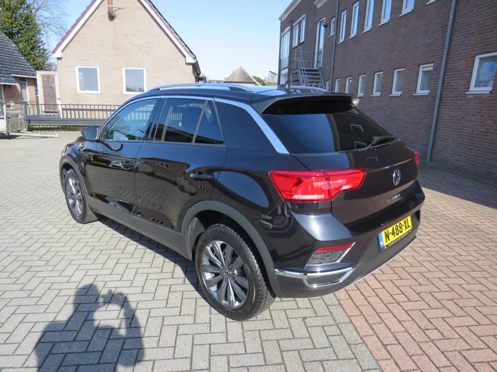 Volkswagen T-Roc 1.0 TSI Style Business * Rijklaarprijs incl uit 2022, foto 4