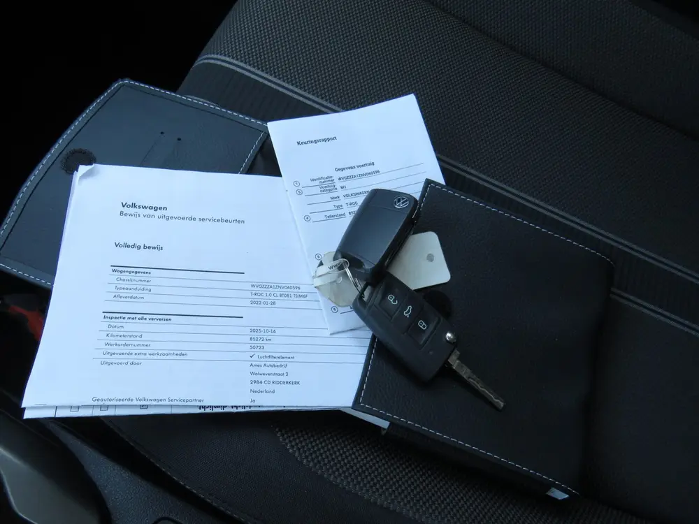 Volkswagen T-Roc 1.0 TSI Style Business * Rijklaarprijs incl uit 2022, foto 5