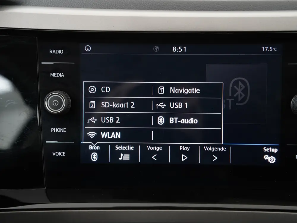 Volkswagen Polo 1.0 TSI DSG | Active Info Display | Digital uit 2020, foto 16