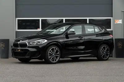 BMW X2 xDrive25e M-sport uit 2022