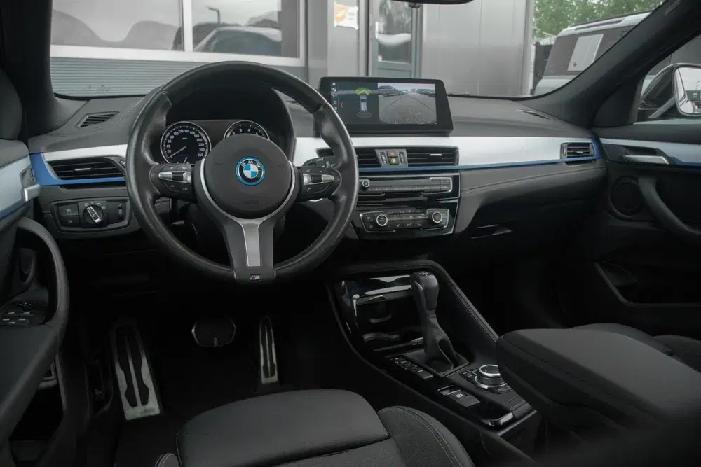 BMW X2 xDrive25e M-sport uit 2022, foto 5