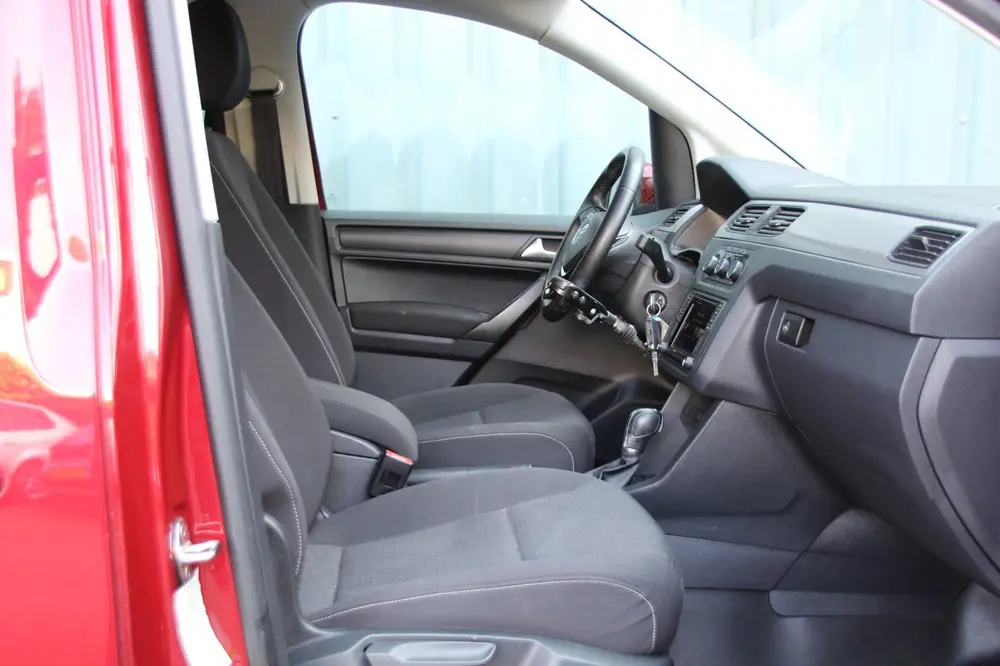 Volkswagen Caddy CADDY Caddy CADDY 1.4 TSI AUTOMAAT 51.000 kmst invalide uit 2019, foto 19