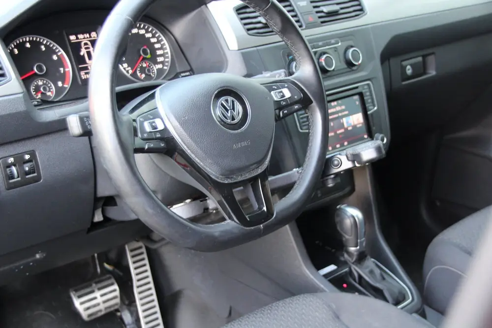 Volkswagen Caddy CADDY Caddy CADDY 1.4 TSI AUTOMAAT 51.000 kmst invalide uit 2019, foto 8