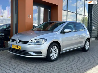 Volkswagen Golf 1.0 TSI automaat|Carplay|Clima|Cruise|PDC uit 2019