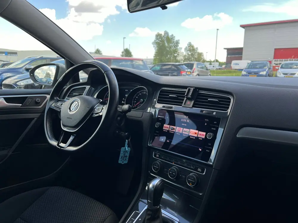 Volkswagen Golf 1.0 TSI automaat|Carplay|Clima|Cruise|PDC uit 2019, foto 12