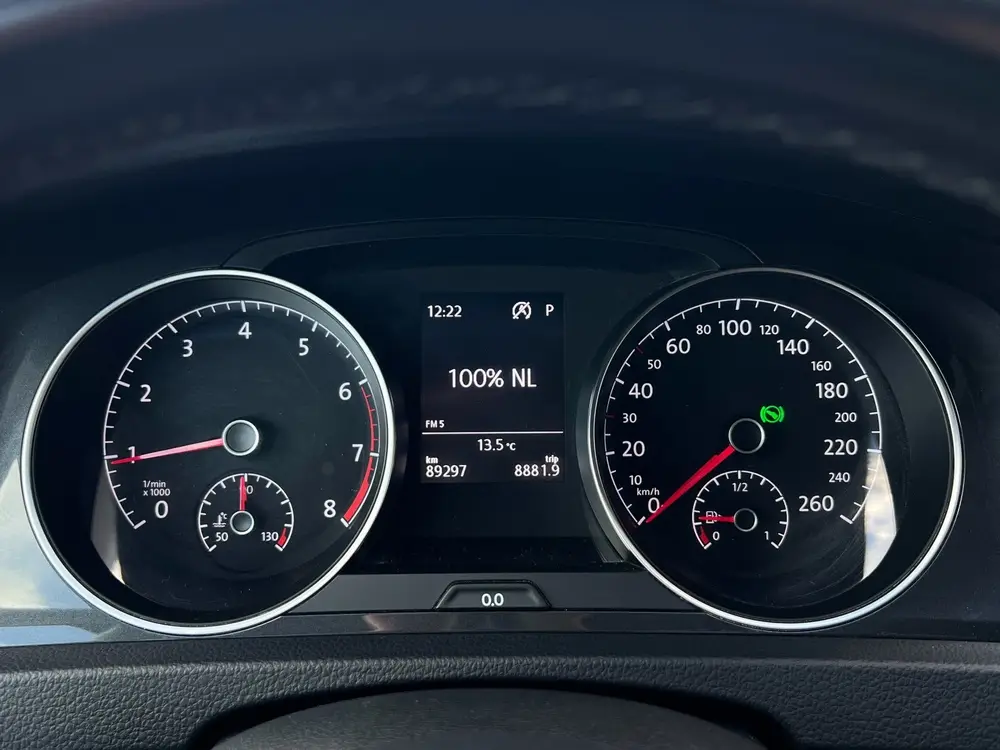 Volkswagen Golf 1.0 TSI automaat|Carplay|Clima|Cruise|PDC uit 2019, foto 19