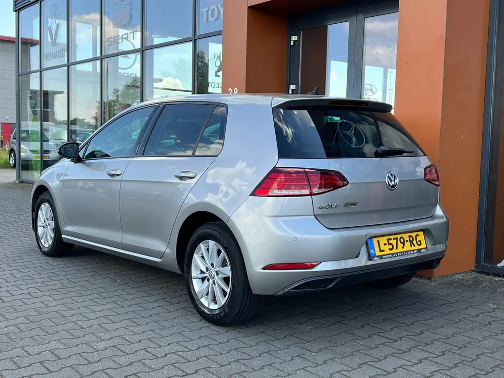 Volkswagen Golf 1.0 TSI automaat|Carplay|Clima|Cruise|PDC uit 2019, foto 3