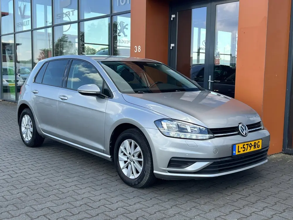 Volkswagen Golf 1.0 TSI automaat|Carplay|Clima|Cruise|PDC uit 2019, foto 7