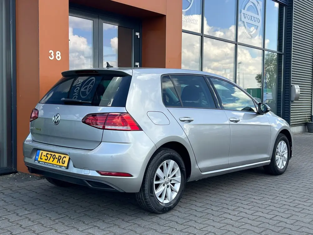 Volkswagen Golf 1.0 TSI automaat|Carplay|Clima|Cruise|PDC uit 2019, foto 8