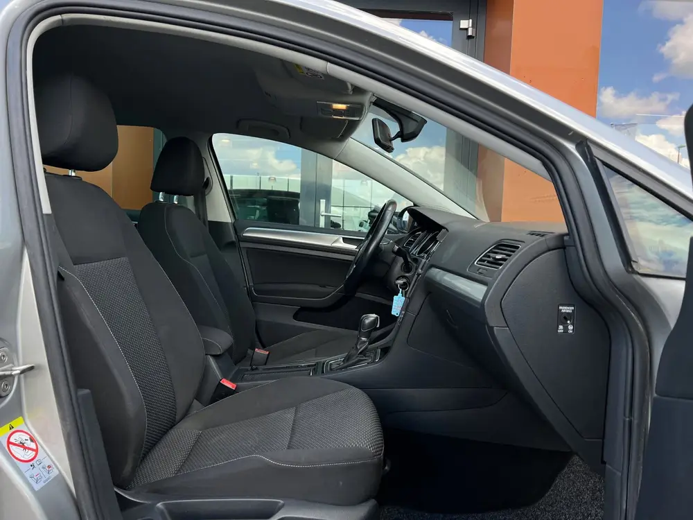 Volkswagen Golf 1.0 TSI automaat|Carplay|Clima|Cruise|PDC uit 2019, foto 9
