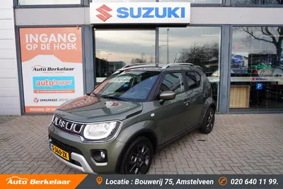 Suzuki Ignis 1.2 Smart Hybrid Select uit 2023