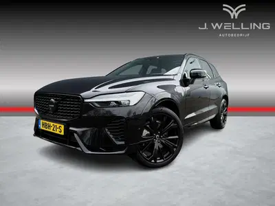 Volvo XC60 2.0 T8 hybrid AWD Ultimate Black Edition B uit 2024