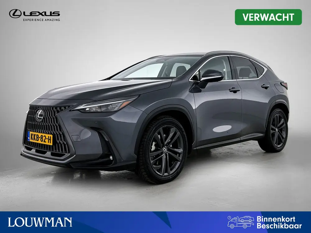 Lexus NX 450h+ AWD Luxury Line uit 2023