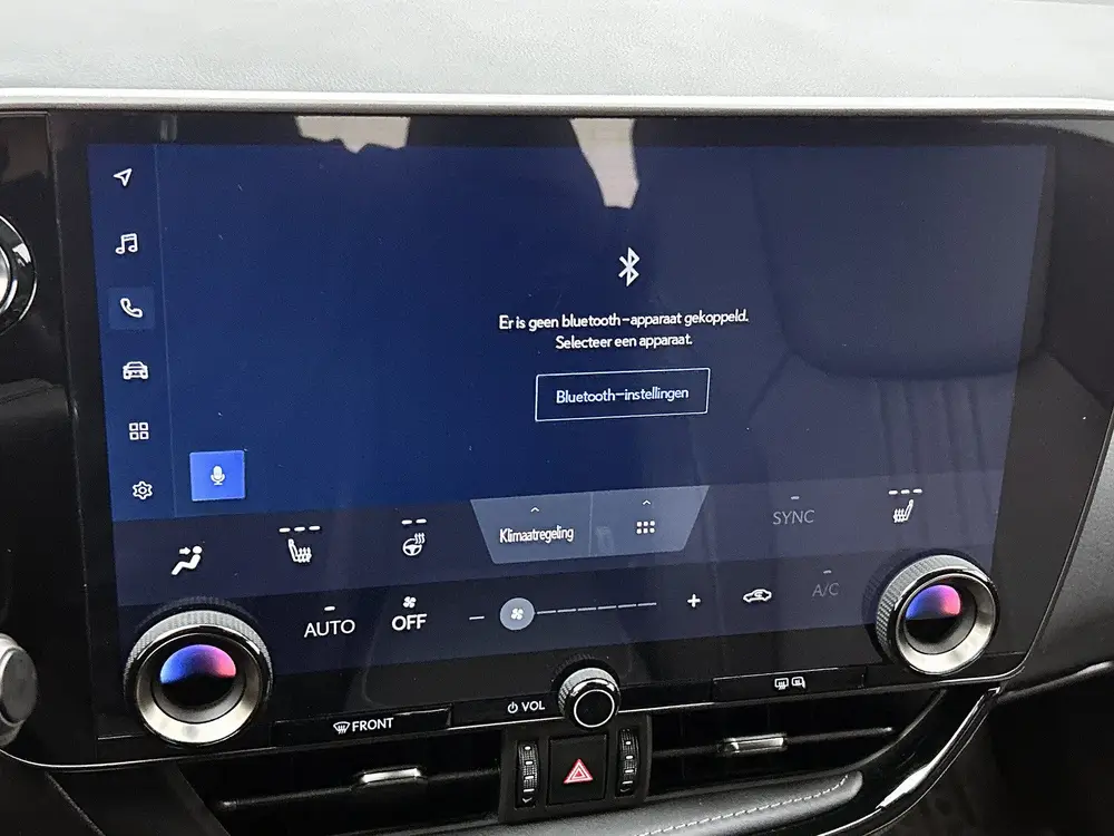 Lexus NX 450h+ AWD Luxury Line uit 2023, foto 11