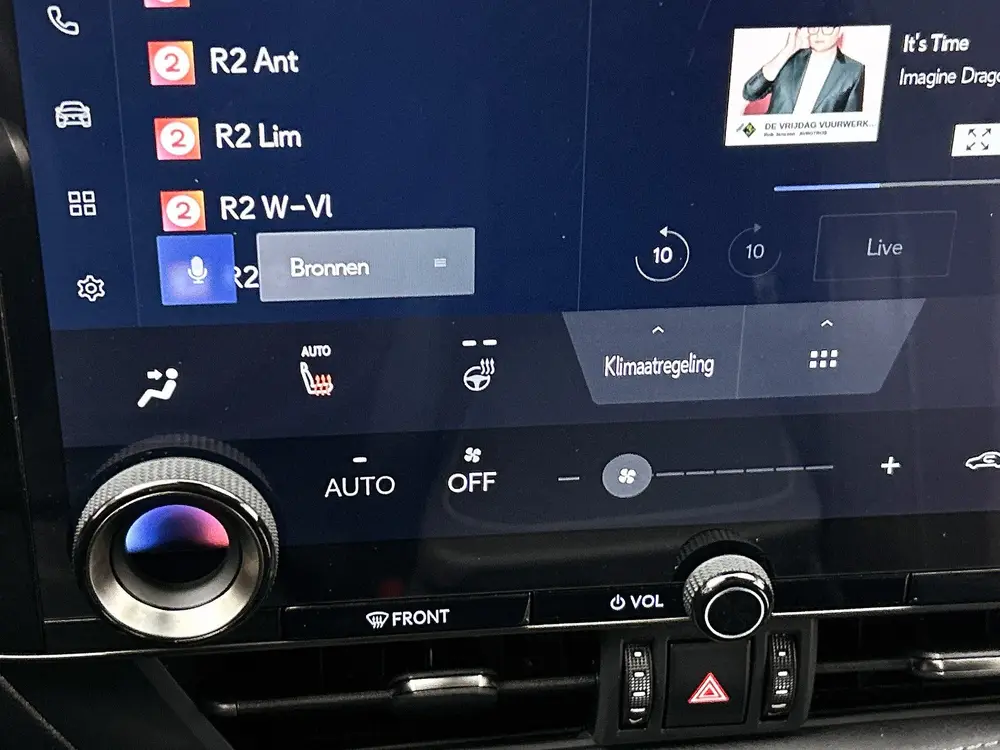 Lexus NX 450h+ AWD Luxury Line uit 2023, foto 12