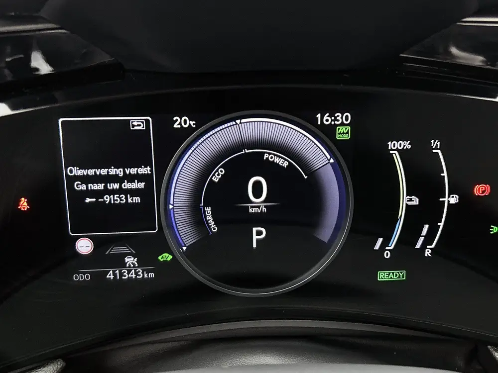 Lexus NX 450h+ AWD Luxury Line uit 2023, foto 5