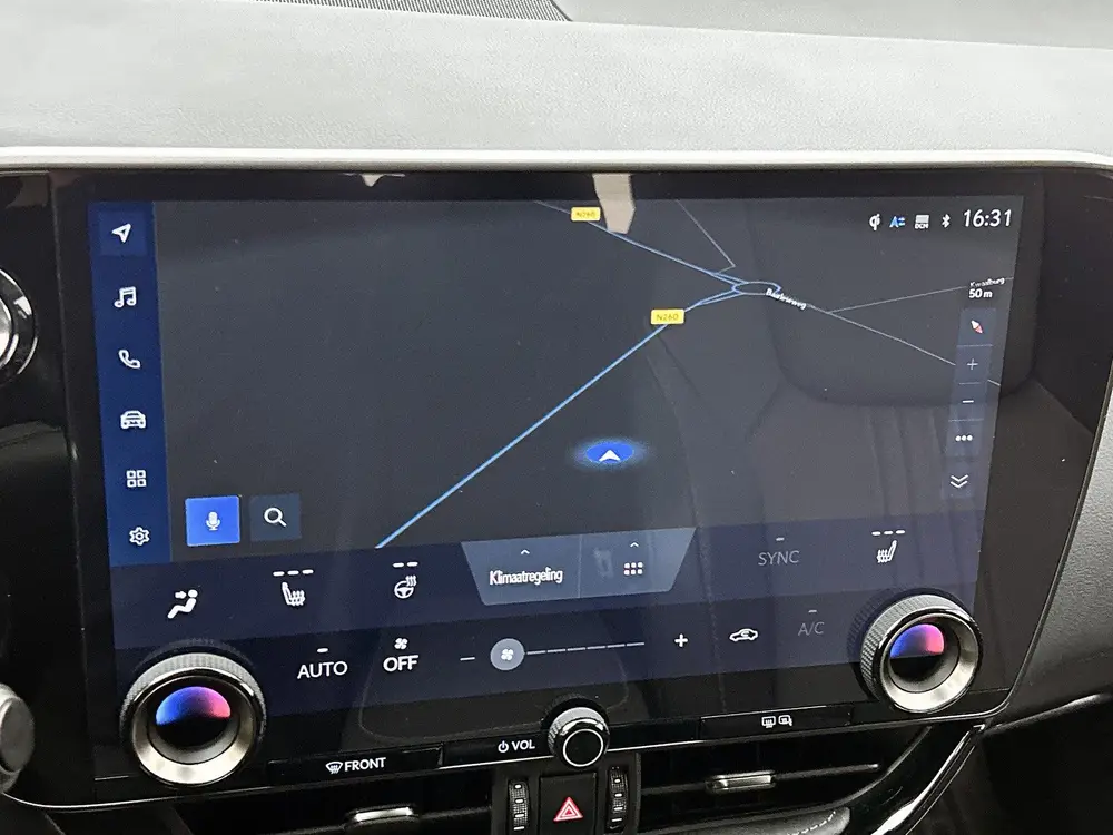 Lexus NX 450h+ AWD Luxury Line uit 2023, foto 6