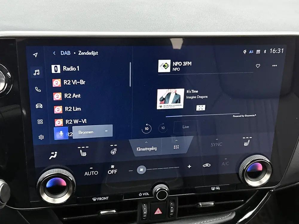 Lexus NX 450h+ AWD Luxury Line uit 2023, foto 9