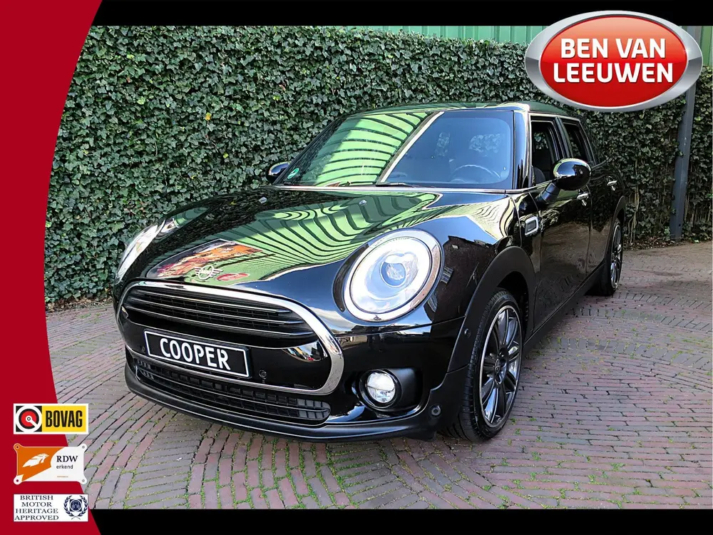 Mini Clubman 1.5 Cooper Chili Business Ed. F54 NL-auto uit 2019