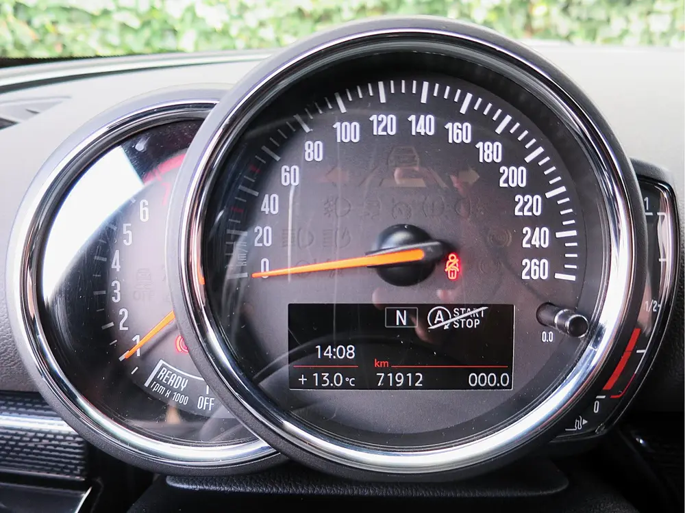 Mini Clubman 1.5 Cooper Chili Business Ed. F54 NL-auto uit 2019, foto 16