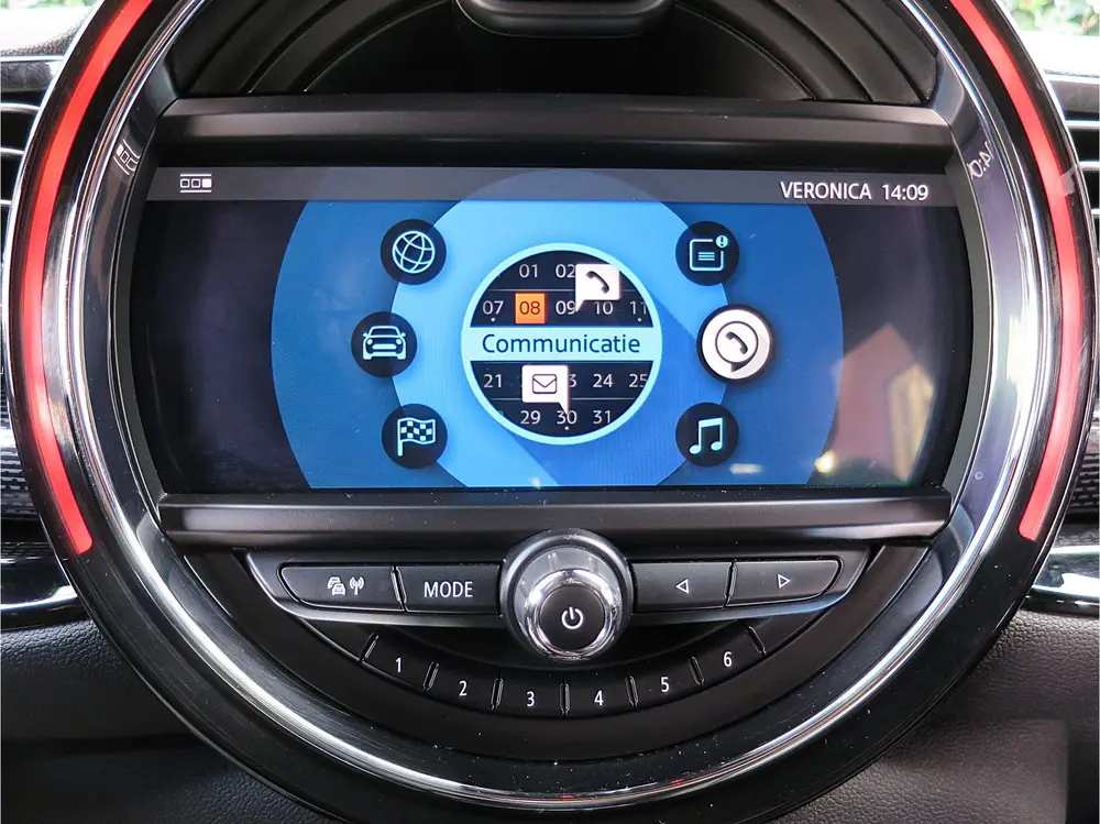 Mini Clubman 1.5 Cooper Chili Business Ed. F54 NL-auto uit 2019, foto 18