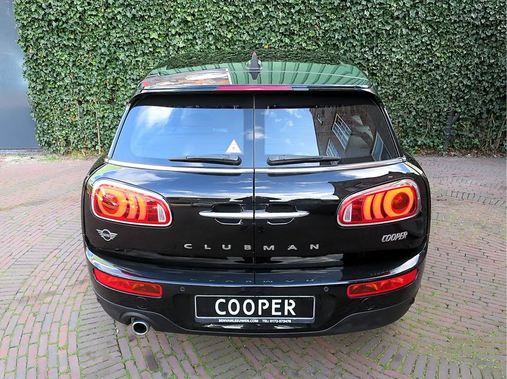 Mini Clubman 1.5 Cooper Chili Business Ed. F54 NL-auto uit 2019, foto 7