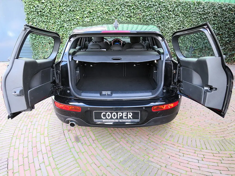 Mini Clubman 1.5 Cooper Chili Business Ed. F54 NL-auto uit 2019, foto 8