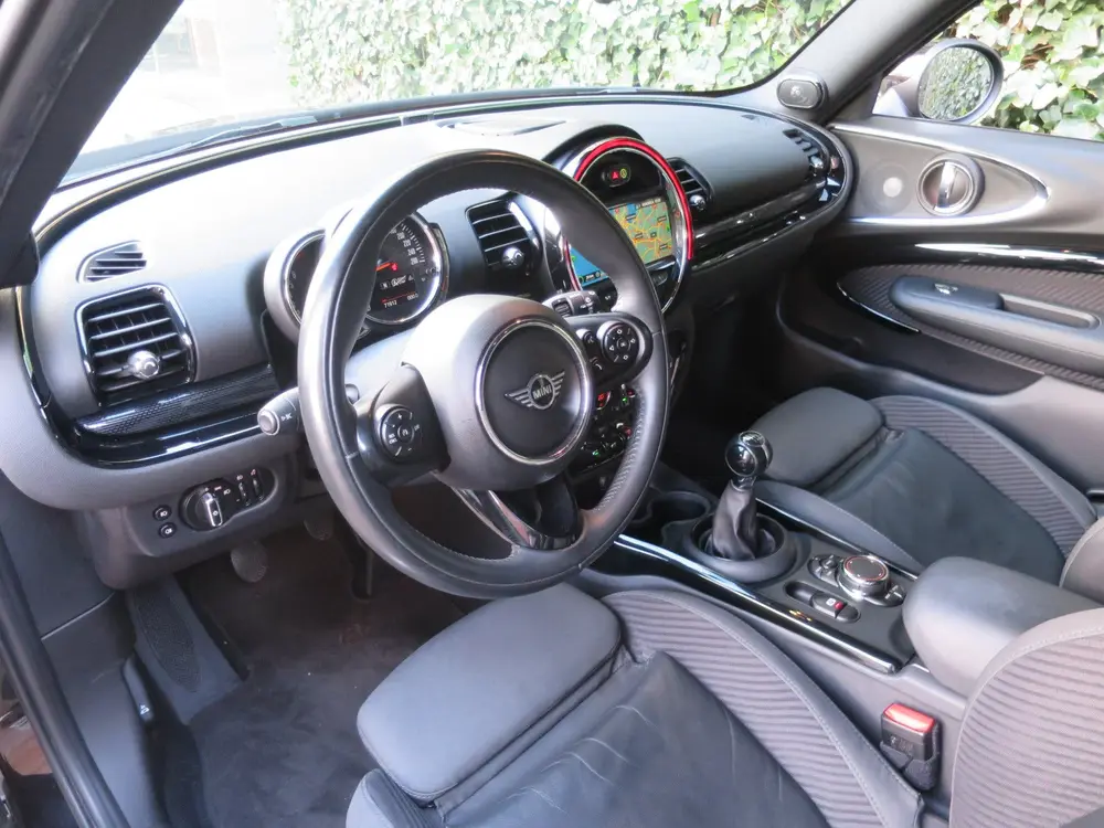 Mini Clubman 1.5 Cooper Chili Business Ed. F54 NL-auto uit 2019, foto 9