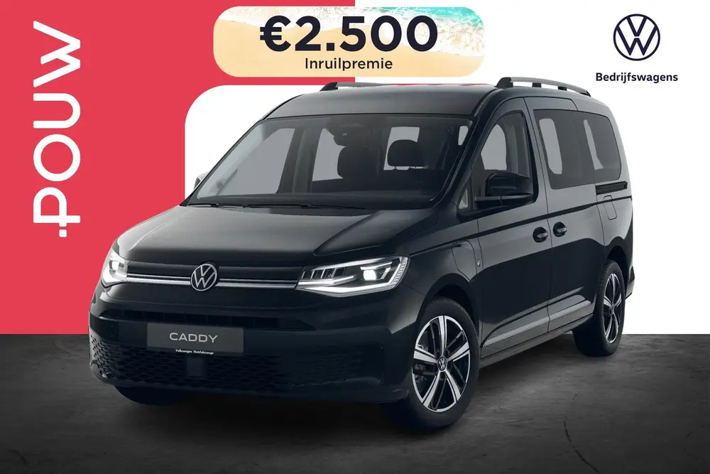 Volkswagen Caddy Kombi Maxi 1.5 TSI Hybride 150pk Style | Wi uit 2026