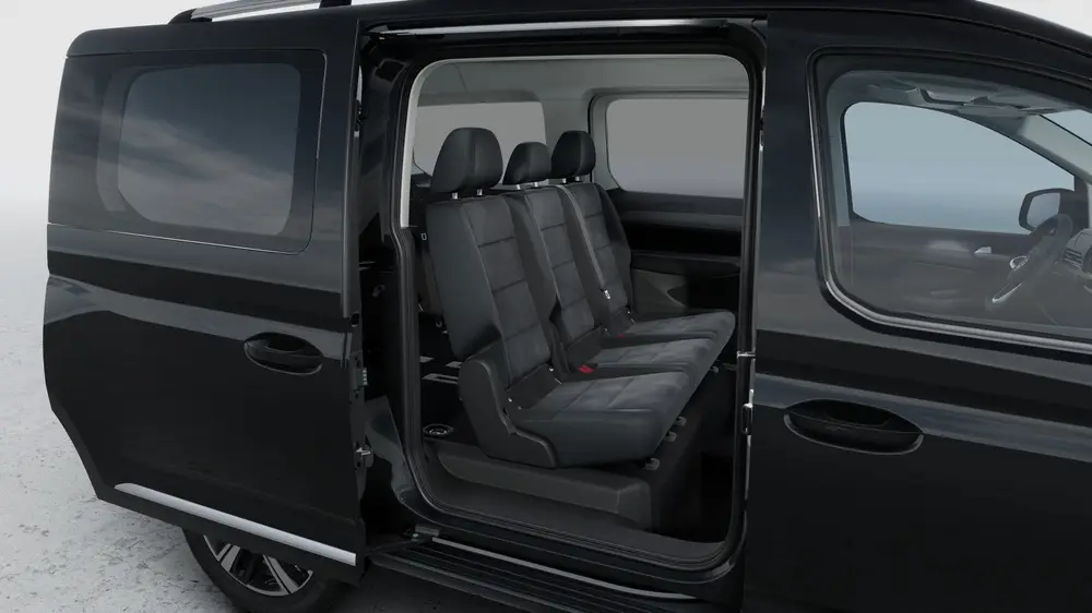 Volkswagen Caddy Kombi Maxi 1.5 TSI Hybride 150pk Style | Wi uit 2026, foto 15