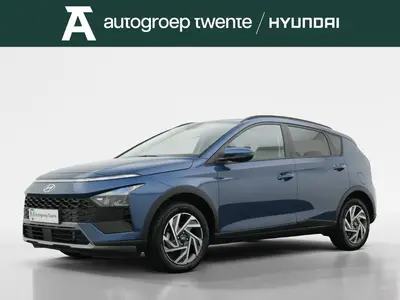 Hyundai BAYON 1.0 T-GDI Comfort Smart uit 2025