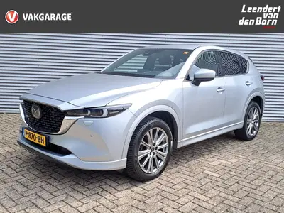 Mazda CX-5 2.5 SkyActiv-G 194 Signature AUTOMAAT uit 2022