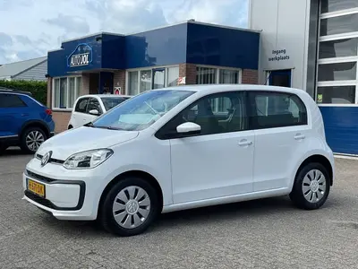 Volkswagen Up! 1.0 BMT move up! Airco | rijklaarprijs | elek uit 2020