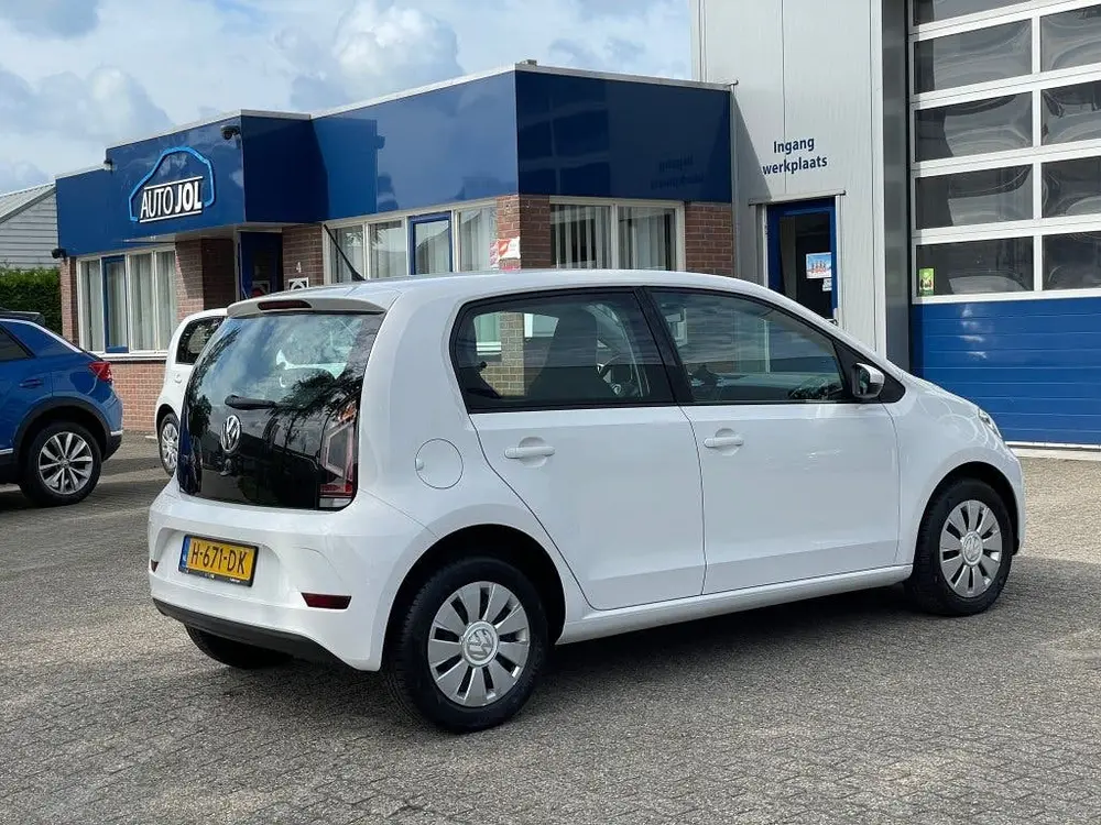 Volkswagen Up! 1.0 BMT move up! Airco | rijklaarprijs | elek uit 2020, foto 12
