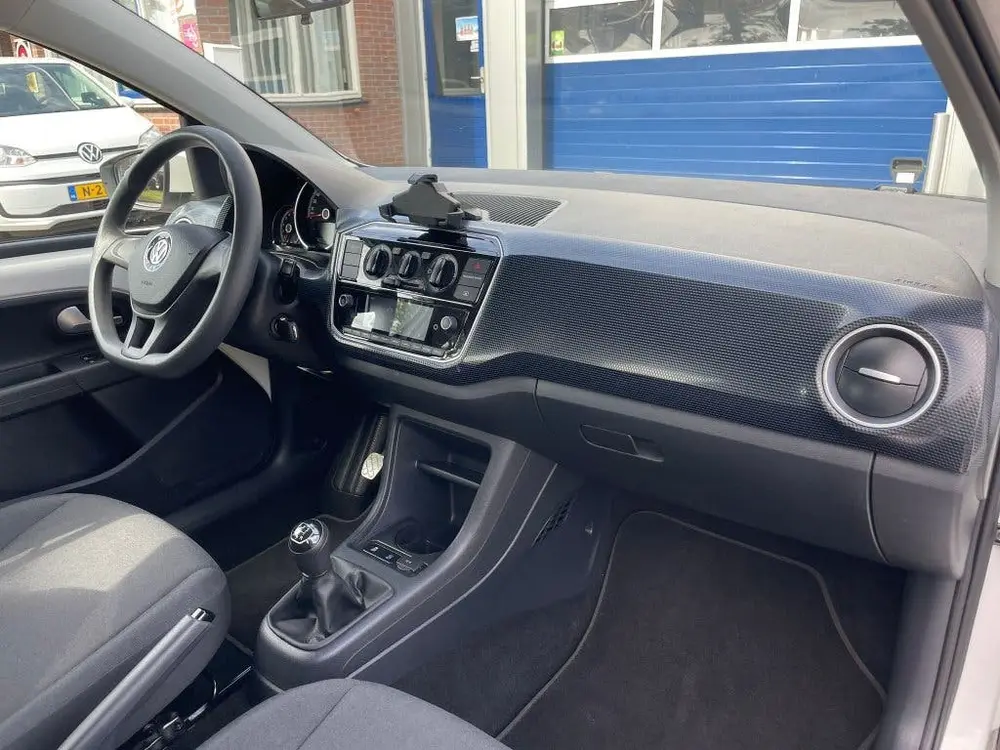 Volkswagen Up! 1.0 BMT move up! Airco | rijklaarprijs | elek uit 2020, foto 8