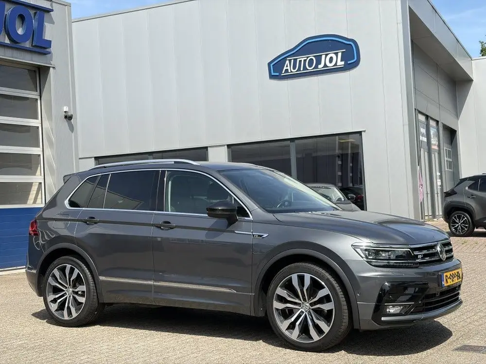 Volkswagen Tiguan 1.5 TSI Highl. Bus R-line|achteruitrijcame uit 2019, foto 13