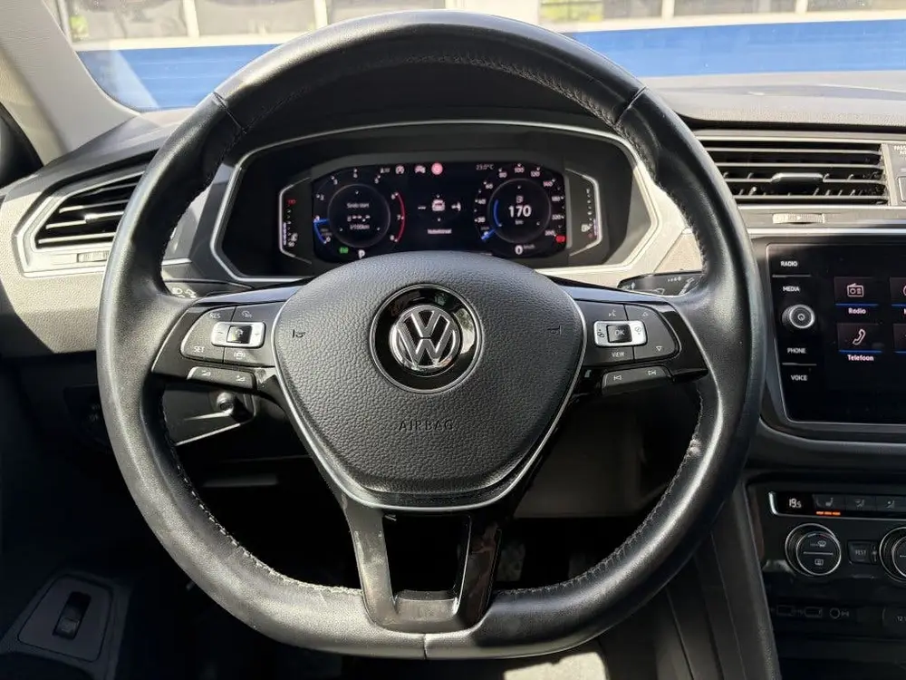 Volkswagen Tiguan 1.5 TSI Highl. Bus R-line|achteruitrijcame uit 2019, foto 17