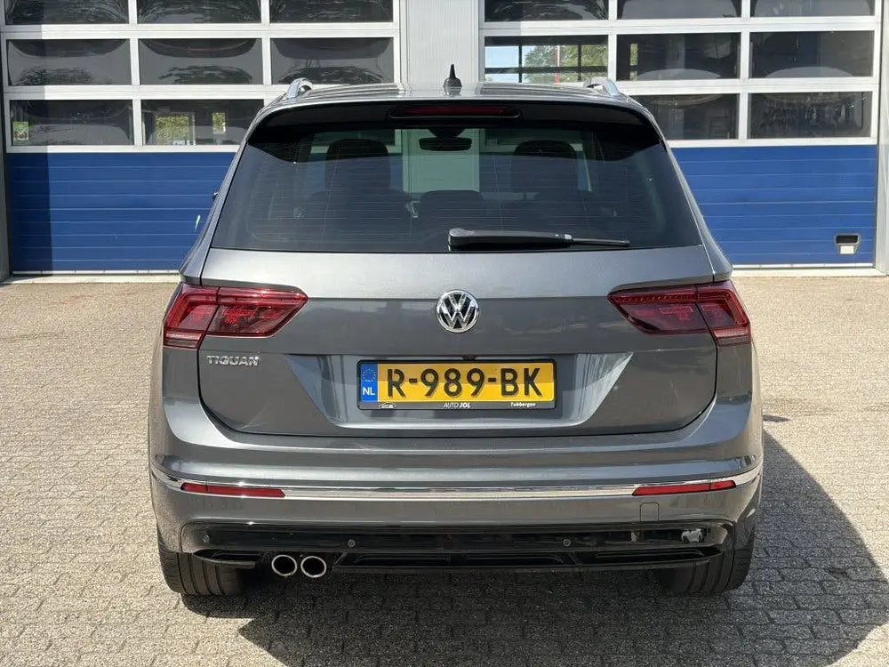 Volkswagen Tiguan 1.5 TSI Highl. Bus R-line|achteruitrijcame uit 2019, foto 7