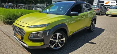 Hyundai KONA 1.6 T-GDI 4WD Premium uit 2019