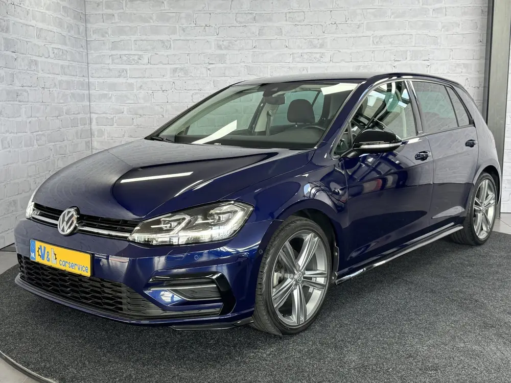 Volkswagen Golf 1.0 TSI Highline ACC Navigatie Stoelverwarmi uit 2019, foto 5