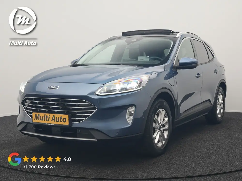 Ford Kuga 2.5 Titanium X PHEV 225pk Dealer O.H. uit 2022