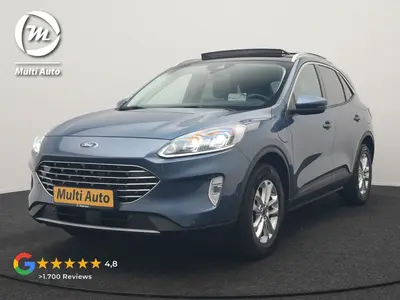 Ford Kuga 2.5 Titanium X PHEV 225pk Dealer O.H. uit 2022