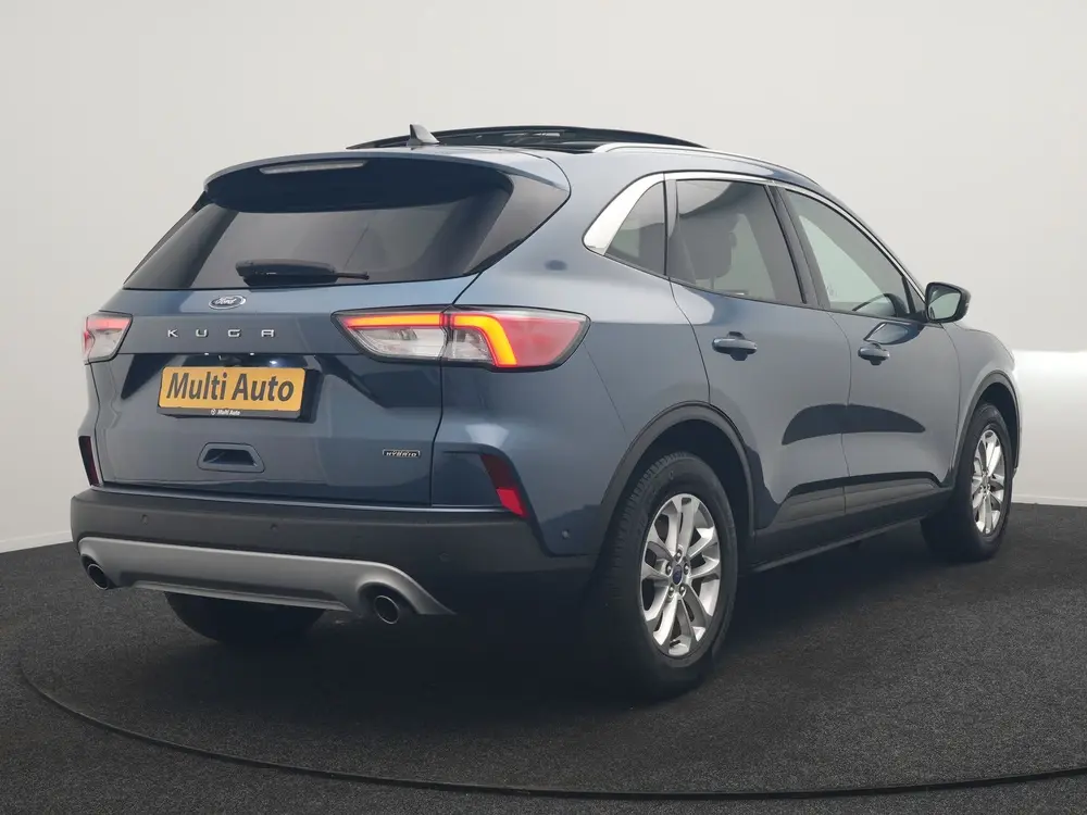 Ford Kuga 2.5 Titanium X PHEV 225pk Dealer O.H. uit 2022, foto 3