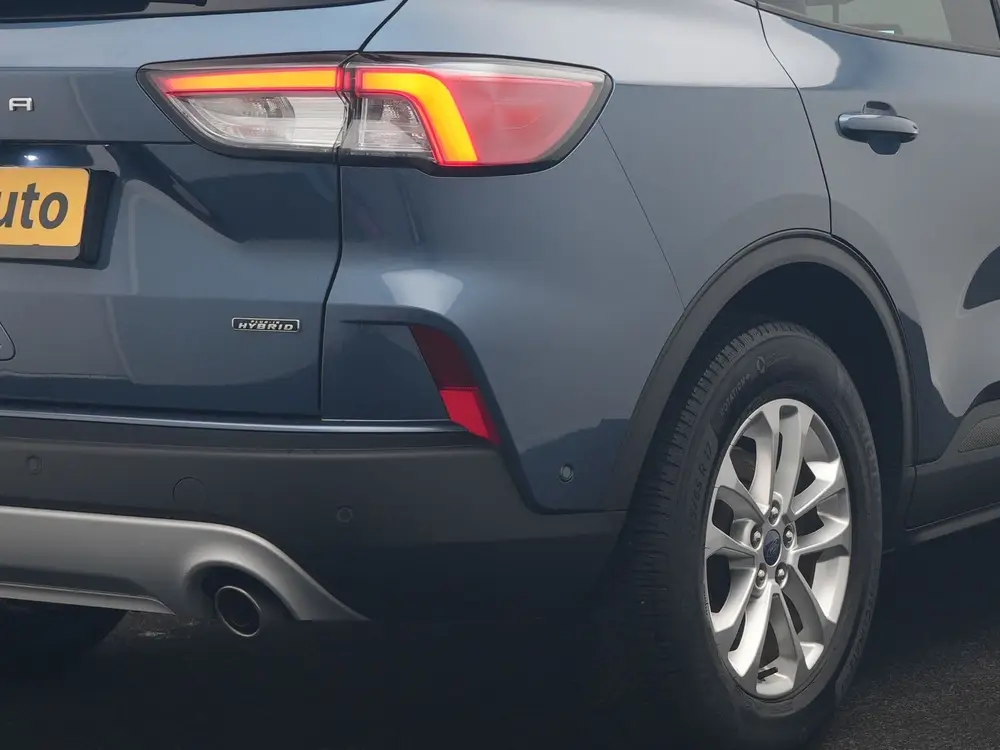 Ford Kuga 2.5 Titanium X PHEV 225pk Dealer O.H. uit 2022, foto 8