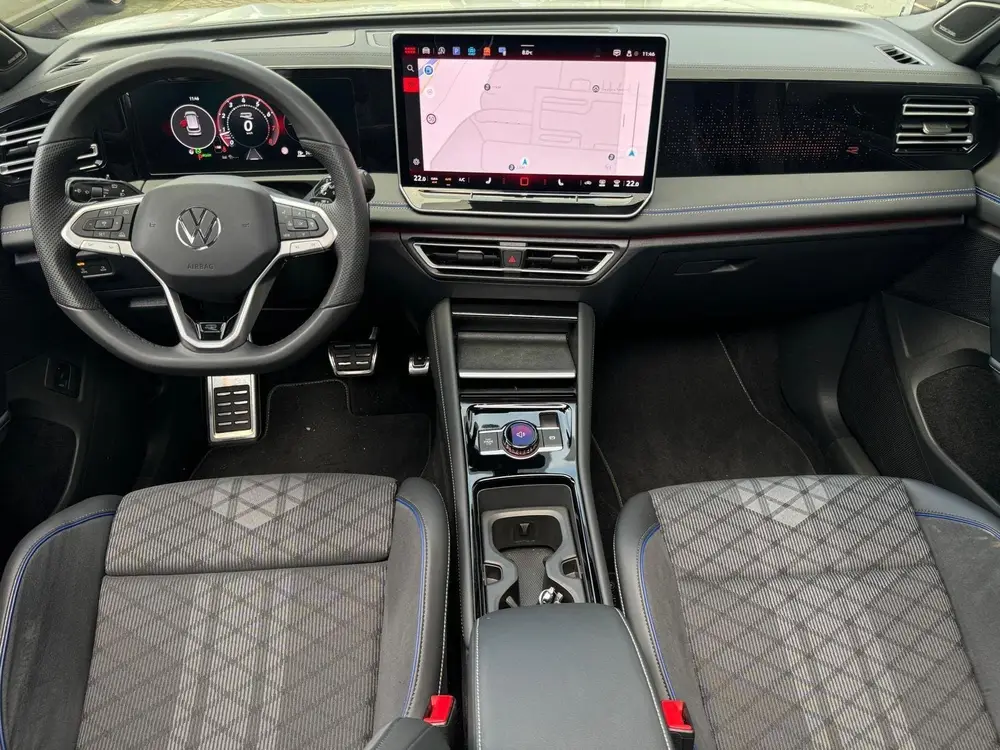 Volkswagen Tiguan 1.5 eTSI R-Line [Pano|HUD|H&K|StuurVW|Trek uit 2024, foto 10