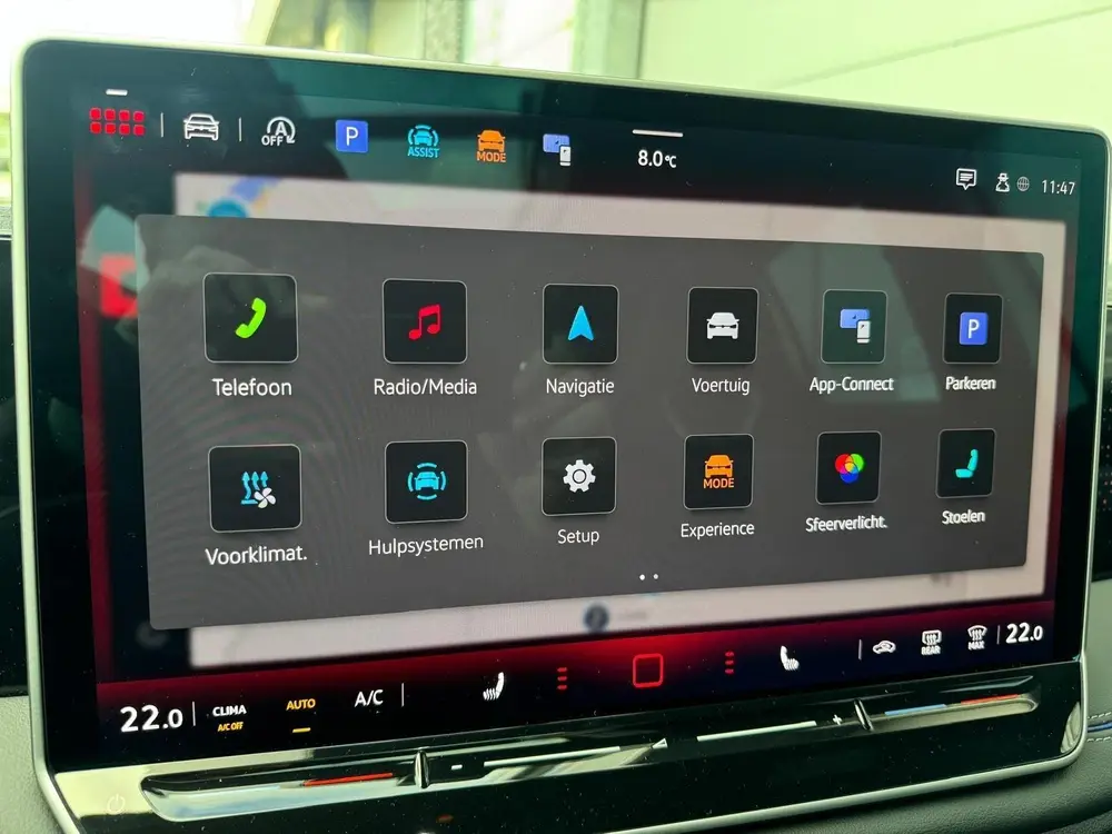 Volkswagen Tiguan 1.5 eTSI R-Line [Pano|HUD|H&K|StuurVW|Trek uit 2024, foto 18