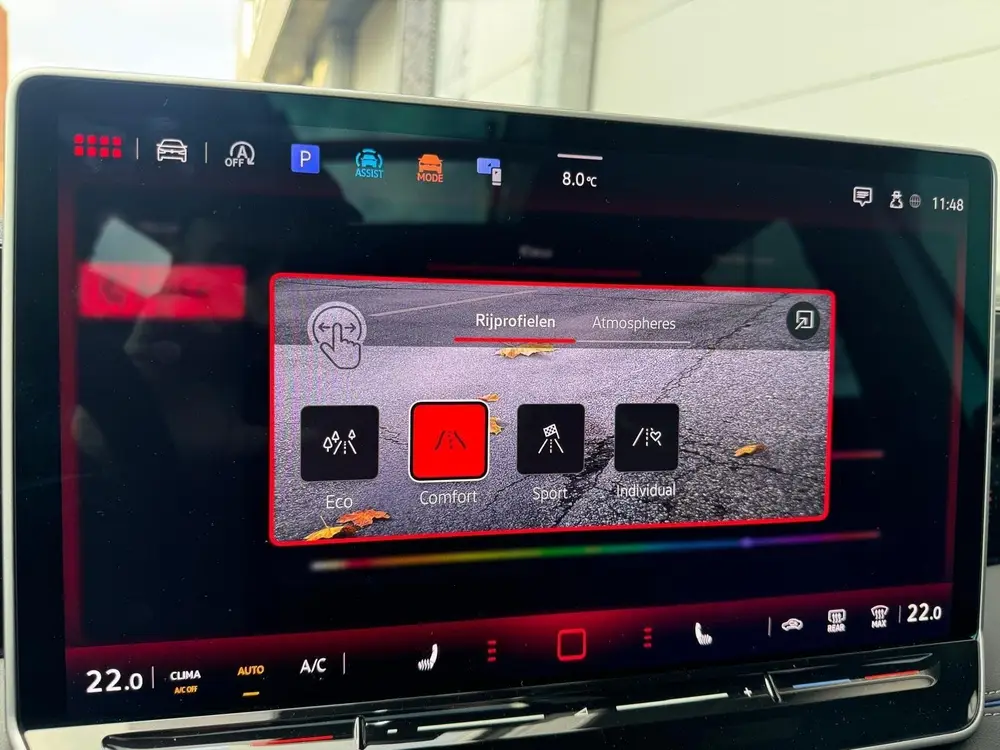 Volkswagen Tiguan 1.5 eTSI R-Line [Pano|HUD|H&K|StuurVW|Trek uit 2024, foto 19